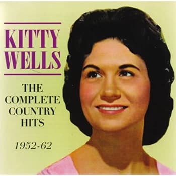Kitty Wells - Complete Country Hits CD