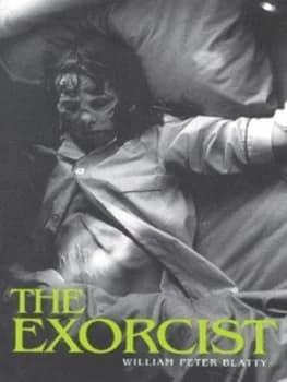 The Exorcist by William Peter Blatty Book