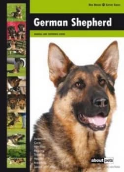 German Shepherd Book