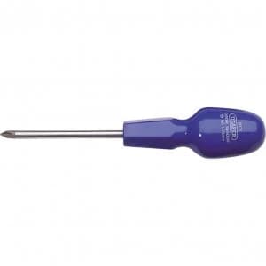 Draper Cabinet Pattern Phillips Screwdriver PH1 75mm