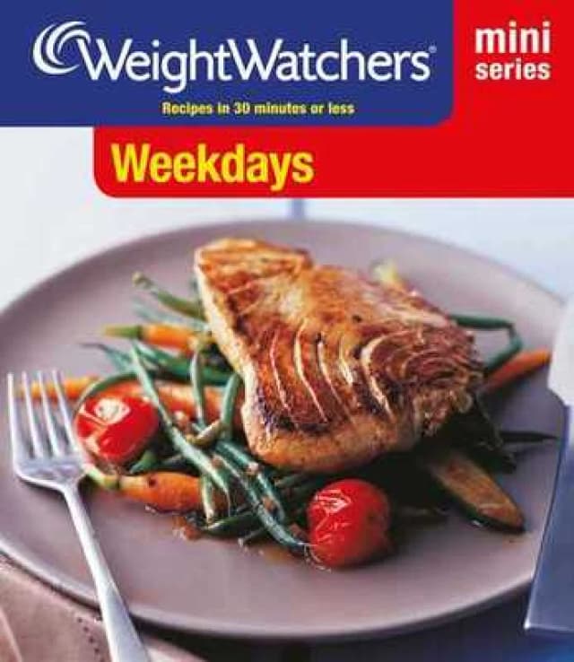 Weight Watchers Weekdays by Weight Watchers Paperback