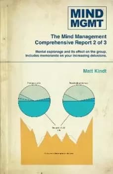 Mind Mgmt Omnibus Part 2 by Matt Kindt
