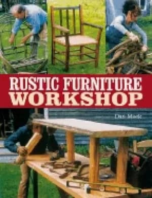 rustic furniture workshop