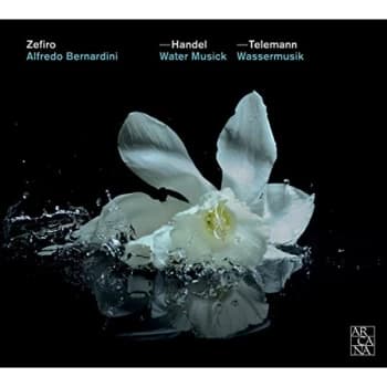 Zefiro - Handel: Water Musick/Telemann: Wassermusik CD