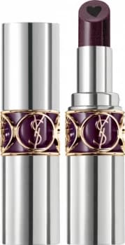 Yves Saint Laurent Volupte Plump-in-Colour Lip Colour 3.5g 8 - Dramatic Plum