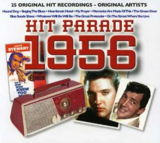 1956 CD / Album