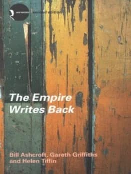 The Empire Writes Back by Bill Ashcroft Book