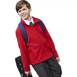 Regatta Boys Brigade II Full Zip Light Fleece Jacket 3-4 Years - Chest 55-57cm