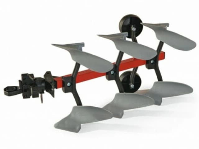 Rolly Plough Red Niemayer Grey