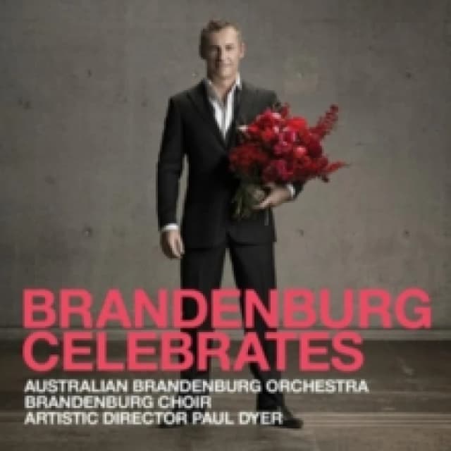 Brandenberg Celebrates CD / Album