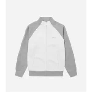 Nicce Orb Track Jacket - Grey
