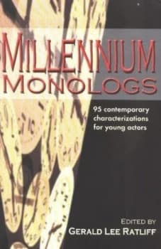 Millennium Monologs by Gerald Lee Ratliff Paperback