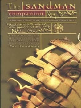 The Sandman Companion by Hy Bender Hardback