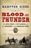 blood and thunder an epic of the american west