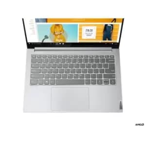 Lenovo Yoga Slim 7 Pro 5800H Notebook 35.6cm (14") 2K Ultra HD AMD Ryzen 7 16GB DDR4-SDRAM 1000 GB SSD WiFi 6 (802.11ax) Windows 11 Home Silver
