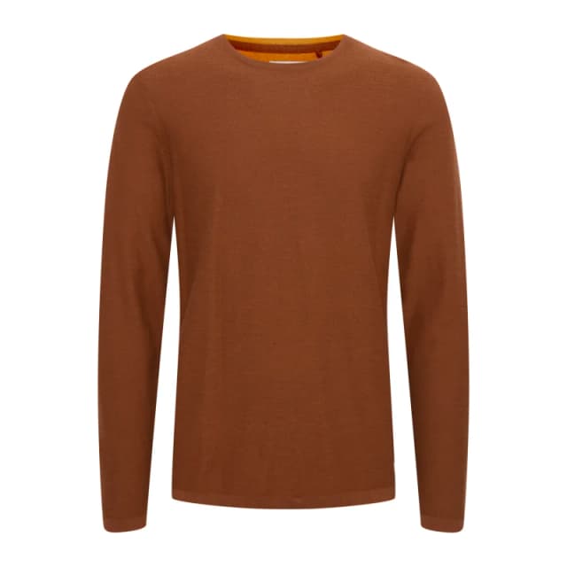 Blend Sweater Blend Marron Male M 20715134-191333