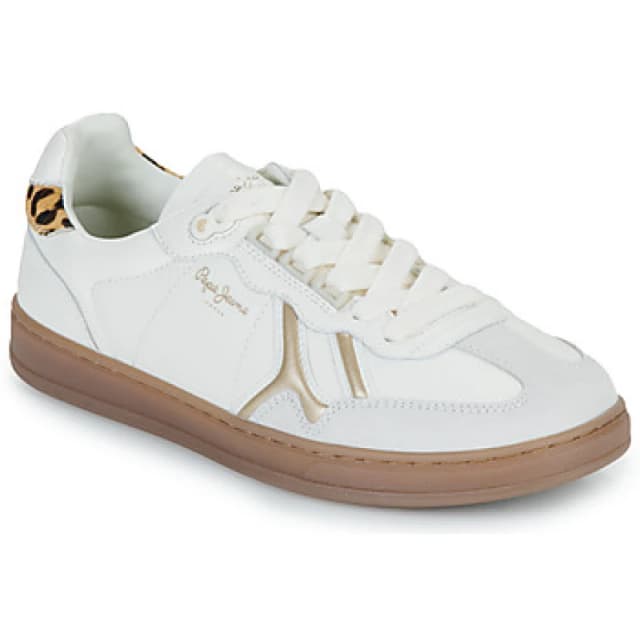 Pepe Jeans Womens Trainers Pepe Jeans Ball Fun Blanc Female 36
