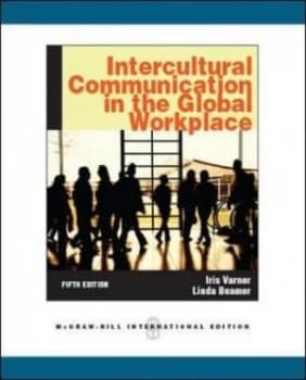 Intercultural Communication in the Global Workplace by Iris Varner Book