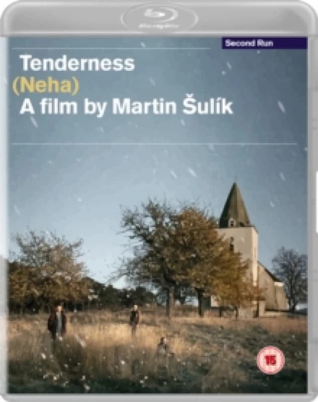 Tenderness Bluray 5060114151598