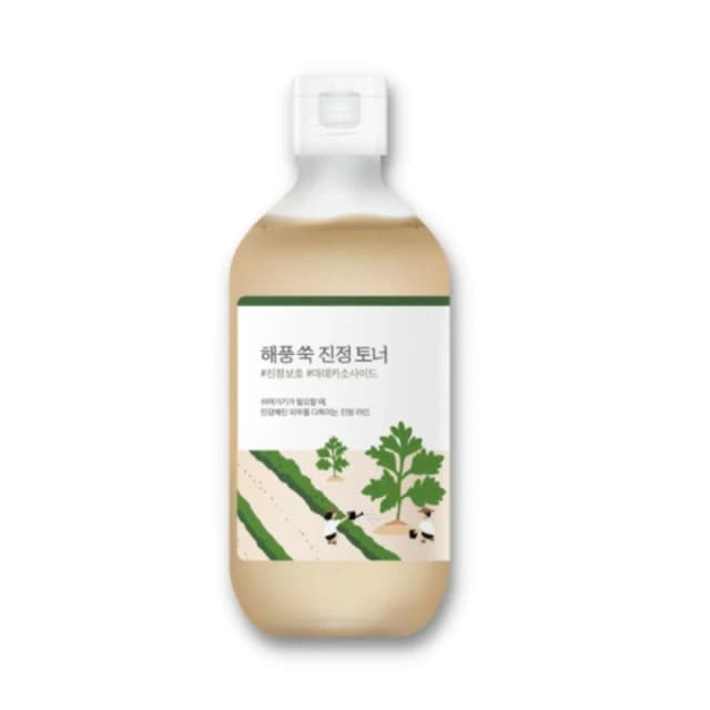 Round Lab Mugwort Calming Toner 300ml