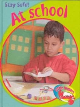 At School by Lisa Bruce Hardback