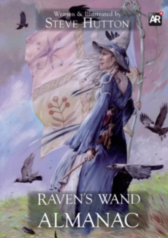 Raven's Wand Almanac Paperback / softback
