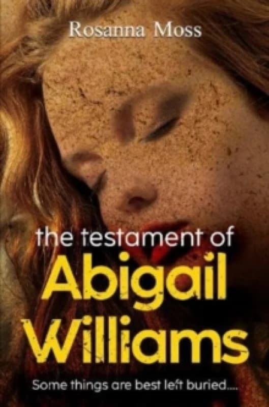 The Testament of Abigail Williams Paperback / softback