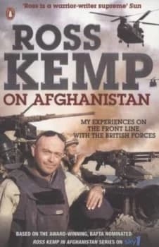 Ross Kemp on Afghanistan by Ross Kemp Paperback