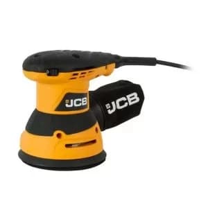 Jcb 320W 230-240V Corded Random Orbit Sander Jcb-Ro125