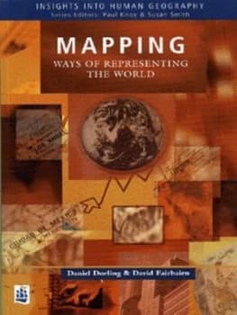 Mapping by Daniel Dorling Paperback