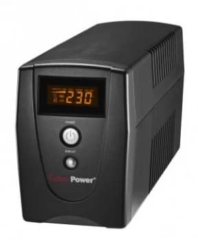 CyberPower VALUE1000EILCD Value Series Uninterruptible Power Supply (5
