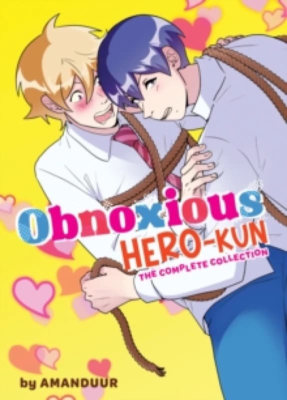 Obnoxious Hero-kun: The Complete Collection Paperback / softback
