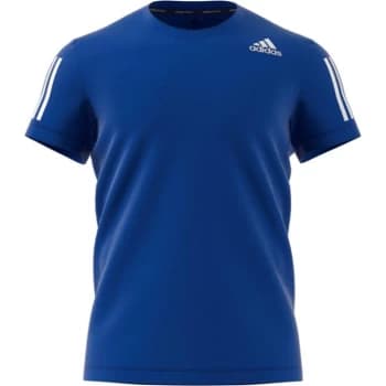 adidas Heat. Rdy Warr T Shirt Mens - Bold Blue