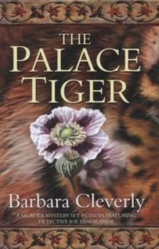 The Palace Tiger by Barbara Cleverly Hardback