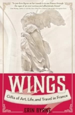 Wings by Erin Byrne