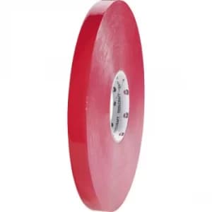 Toolcraft 404167 Double Sided Polyester Tape 33 m x 20 mm x 1.00 m...