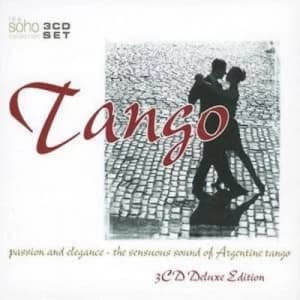 Tango by Various Artists CD Album