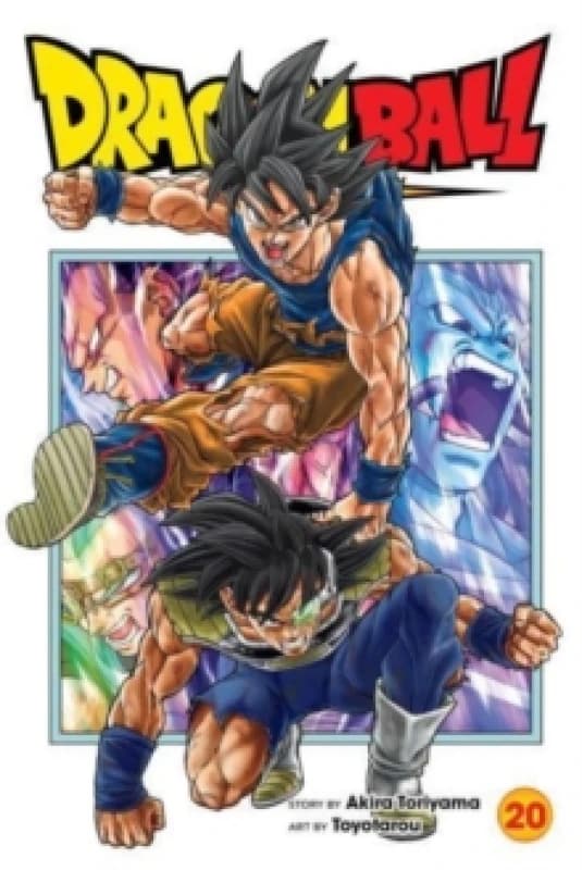Dragon Ball Super, Vol. 20 Paperback / softback