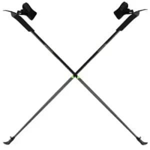 Komperdell Balance Walking Poles - Black