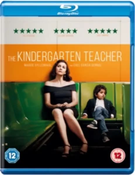 The Kindergarten Teacher Bluray