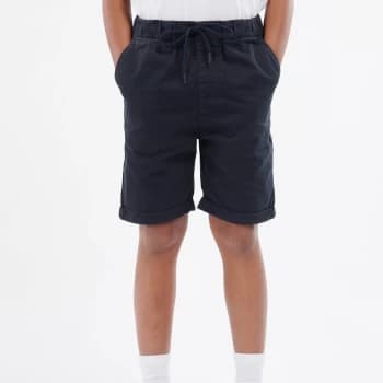 Barbour Boys' Braithwaite Shirt - Inky Blue - 14-15 Years