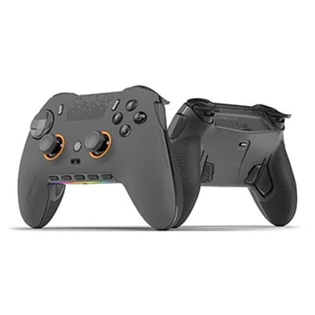 Scuf ENVISION PRO (2025) Wireless Gaming Controller for PC - Steel Gre
