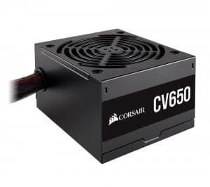 CORSAIR CV650 ATX PSU - 650 W, Bronze