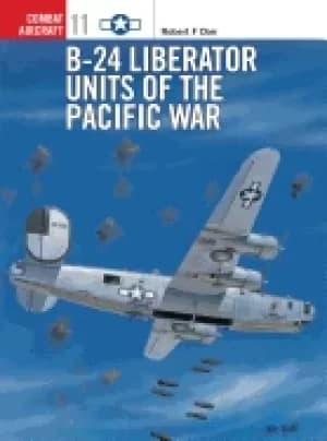 b 24 liberator units of the pacific war