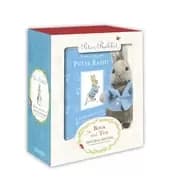 peter rabbit book and toy