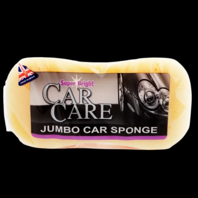 Super Bright Jumbo Car Spronge SB931607