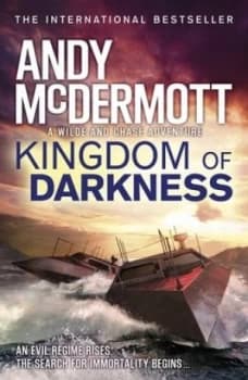 Kingdom of Darkness by Andy Mcdermott Paperback