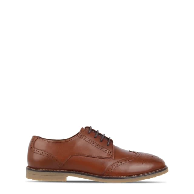 Firetrap Brogue Mens Brown male 7 (41)