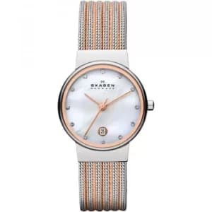 Ladies Skagen Ancher Watch