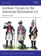 german troops in the american revolution 1 hessen cassel